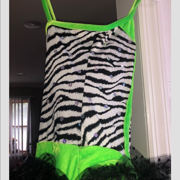 Dance costume